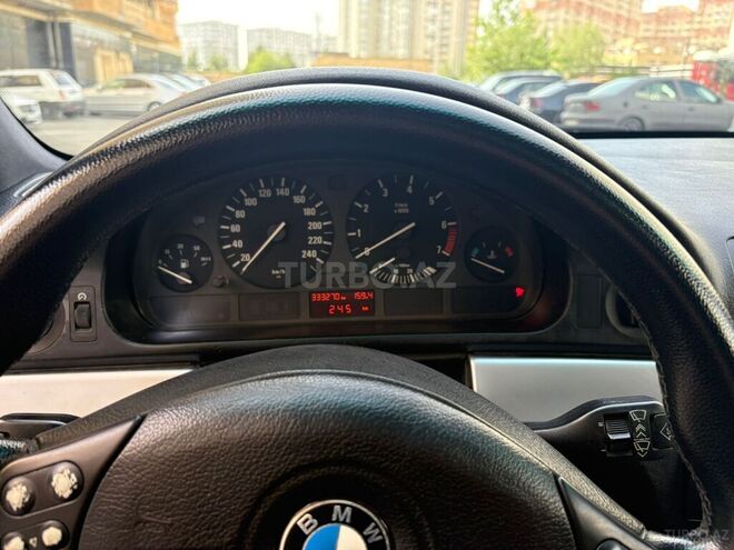 BMW 525 2000, 333,270 km - 2.5 l - Bakı