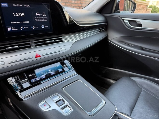 Hyundai Grandeur 2022, 45,000 km - 2.5 l - Bakı