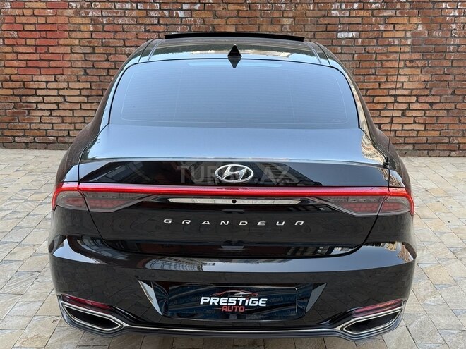 Hyundai Grandeur 2022, 45,000 km - 2.5 l - Bakı
