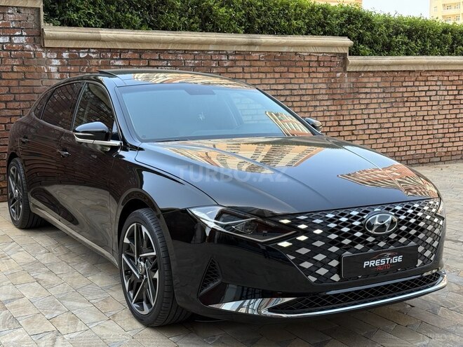 Hyundai Grandeur 2022, 45,000 km - 2.5 l - Bakı