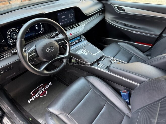 Hyundai Grandeur 2022, 45,000 km - 2.5 l - Bakı
