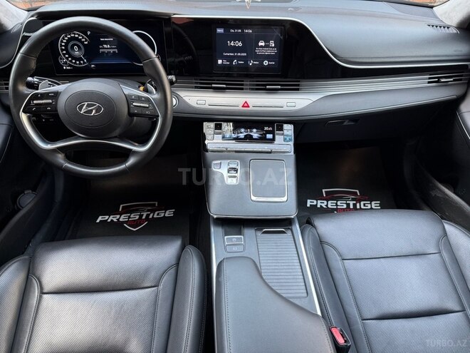 Hyundai Grandeur 2022, 45,000 km - 2.5 l - Bakı