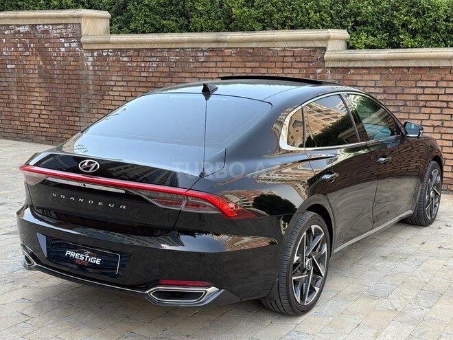 Hyundai Grandeur 2022, 45,000 km - 2.5 l - Bakı