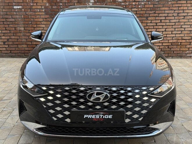 Hyundai Grandeur 2022, 45,000 km - 2.5 l - Bakı