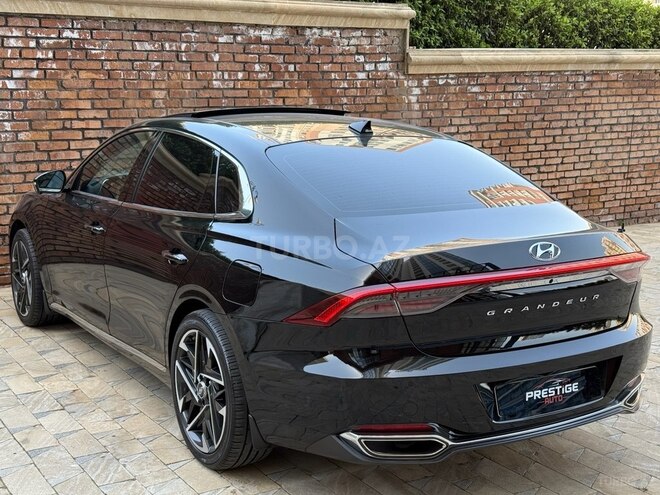 Hyundai Grandeur 2022, 45,000 km - 2.5 l - Bakı