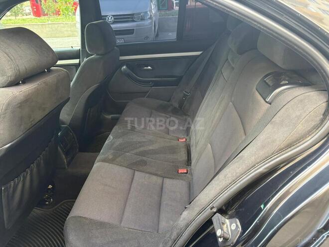 BMW 525 2000, 333,270 km - 2.5 l - Bakı