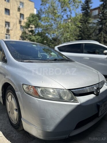 Honda Civic 2007, 650,000 km - 1.3 л - Bakı