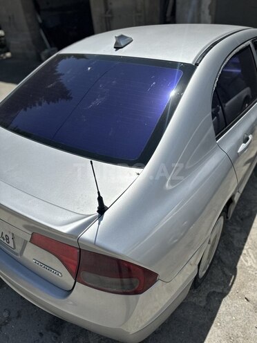 Honda Civic 2007, 650,000 km - 1.3 л - Bakı