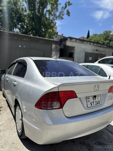 Honda Civic 2007, 650,000 km - 1.3 л - Bakı
