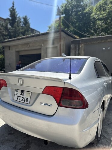 Honda Civic 2007, 650,000 km - 1.3 л - Bakı