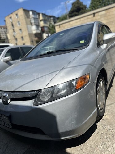 Honda Civic 2007, 650,000 km - 1.3 л - Bakı