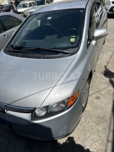Honda Civic 2007, 650,000 km - 1.3 л - Bakı