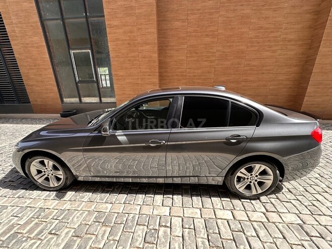 BMW 320 2016, 127,000 km - 2.0 л - Bakı