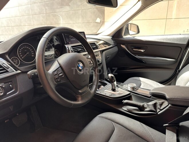 BMW 320 2016, 127,000 km - 2.0 л - Bakı
