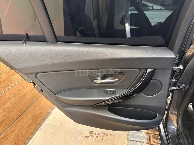 BMW 320 2016, 127,000 km - 2.0 л - Bakı