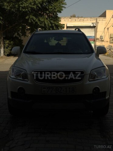 Chevrolet Captiva 2009, 250,252 km - 2.0 l - Bakı