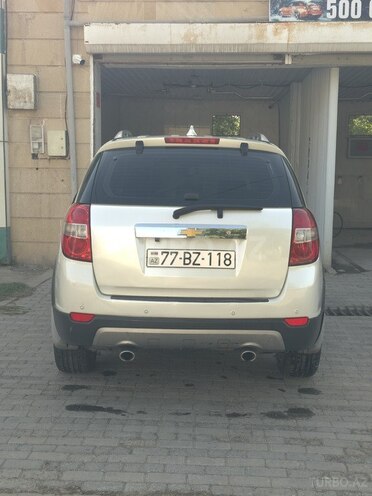 Chevrolet Captiva 2009, 250,252 km - 2.0 l - Bakı