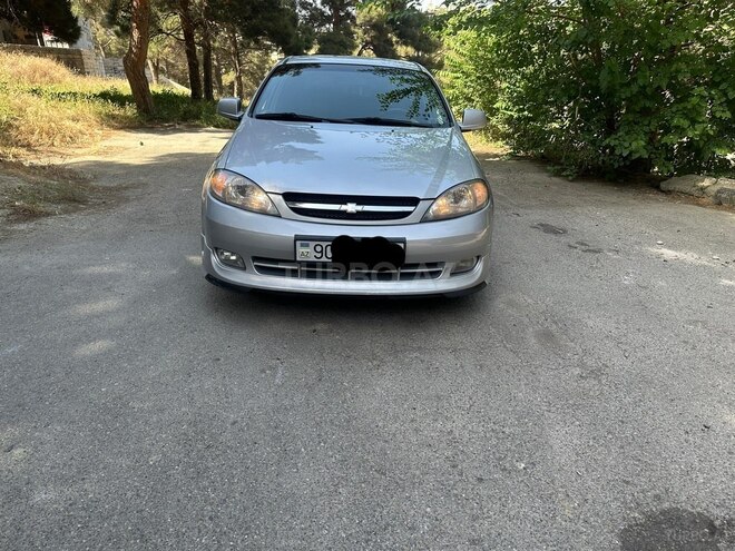 Chevrolet Lacetti 2009, 290,000 km - 1.6 л - Bakı