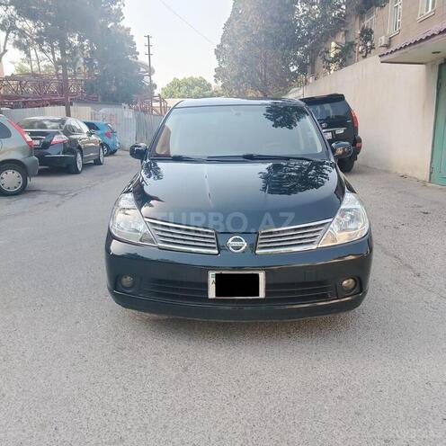 Nissan Tiida 2007, 144,000 km - 1.6 л - Bakı