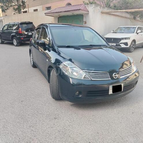 Nissan Tiida 2007, 144,000 km - 1.6 л - Bakı