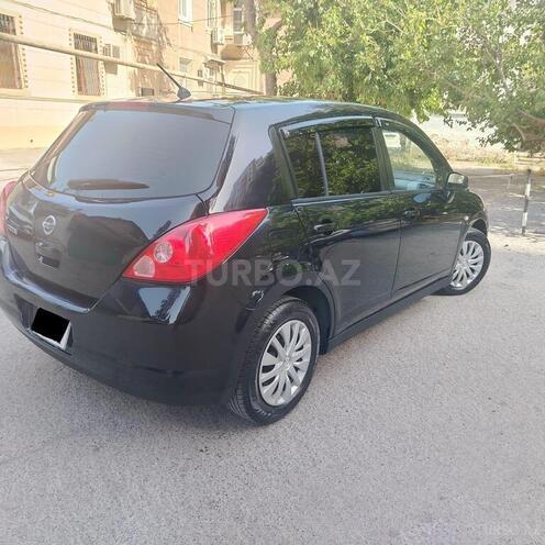 Nissan Tiida 2007, 144,000 km - 1.6 л - Bakı