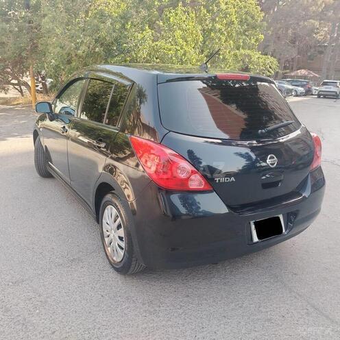Nissan Tiida 2007, 144,000 km - 1.6 л - Bakı