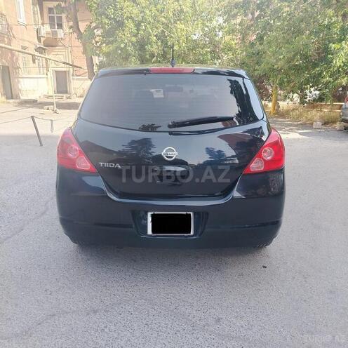 Nissan Tiida 2007, 144,000 km - 1.6 л - Bakı