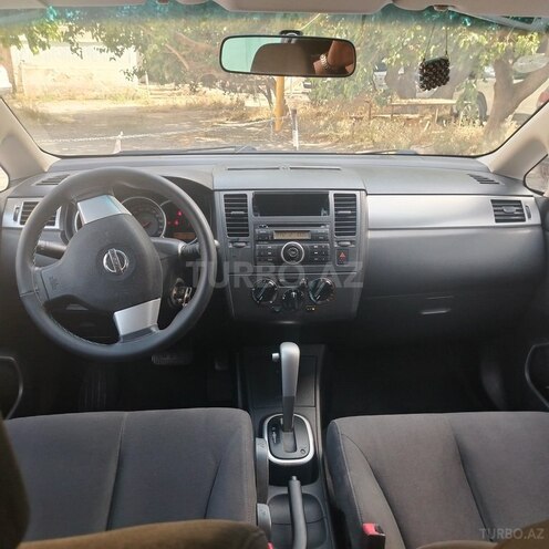 Nissan Tiida 2007, 144,000 km - 1.6 л - Bakı
