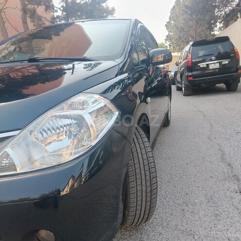 Nissan Tiida 2007, 144,000 km - 1.6 л - Bakı
