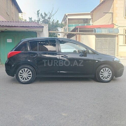 Nissan Tiida 2007, 144,000 km - 1.6 л - Bakı
