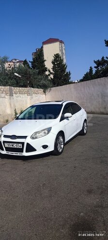 Ford Focus 2014, 231,548 km - 1.6 л - Bakı