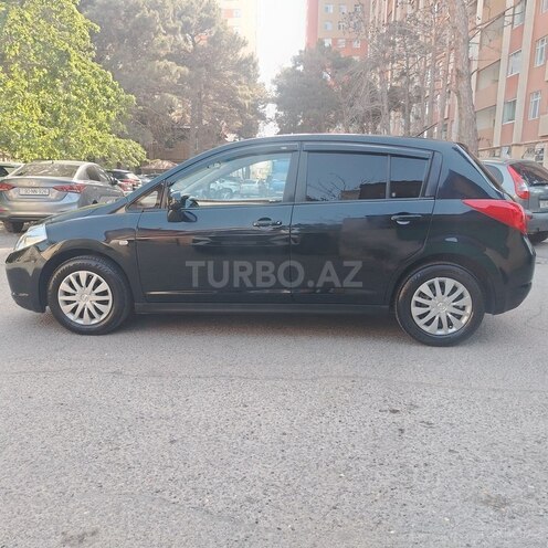 Nissan Tiida 2007, 144,000 km - 1.6 л - Bakı