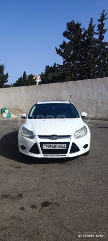 Ford Focus 2014, 231,548 km - 1.6 л - Bakı