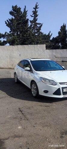 Ford Focus 2014, 231,548 km - 1.6 л - Bakı