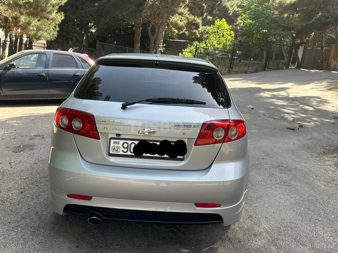 Chevrolet Lacetti 2009, 290,000 km - 1.6 л - Bakı