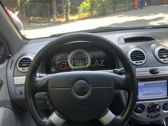 Chevrolet Lacetti 2009, 290,000 km - 1.6 л - Bakı