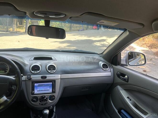 Chevrolet Lacetti 2009, 290,000 km - 1.6 л - Bakı
