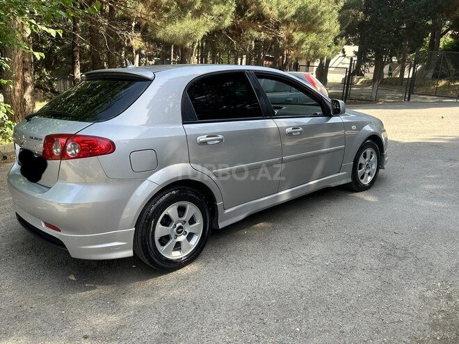 Chevrolet Lacetti 2009, 290,000 km - 1.6 л - Bakı