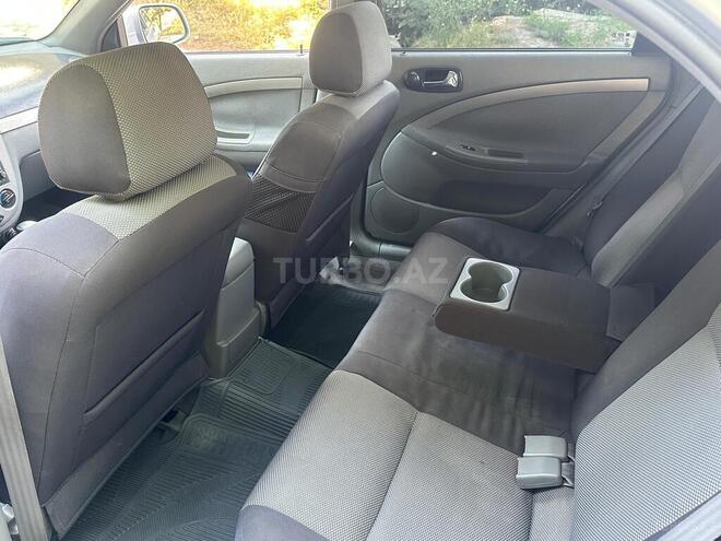 Chevrolet Lacetti 2009, 290,000 km - 1.6 л - Bakı