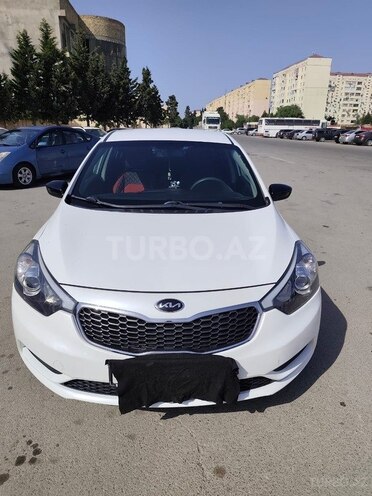 Kia Forte 2013, 177,443 km - 1.8 l - Sumqayıt