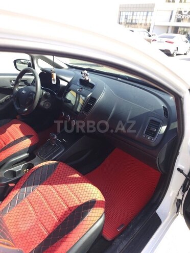 Kia Forte 2013, 177,443 km - 1.8 l - Sumqayıt