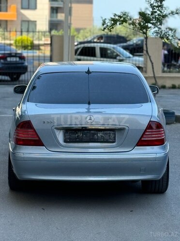Mercedes S 320 1999, 320,000 km - 3.2 л - Sumqayıt