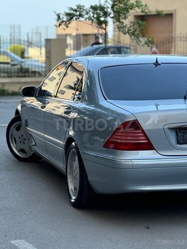 Mercedes S 320 1999, 320,000 km - 3.2 л - Sumqayıt