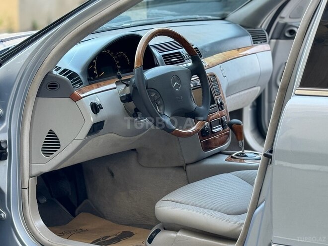 Mercedes S 320 1999, 320,000 km - 3.2 л - Sumqayıt
