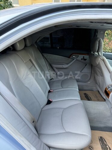 Mercedes S 320 1999, 320,000 km - 3.2 л - Sumqayıt