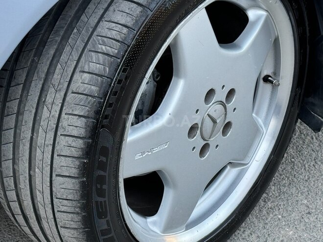 Mercedes S 320 1999, 320,000 km - 3.2 л - Sumqayıt