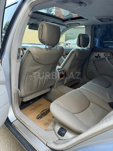 Mercedes S 320 1999, 320,000 km - 3.2 л - Sumqayıt