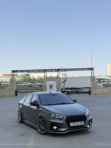 LADA (VAZ) Vesta 2020, 150,000 km - 1.8 l - Bakı