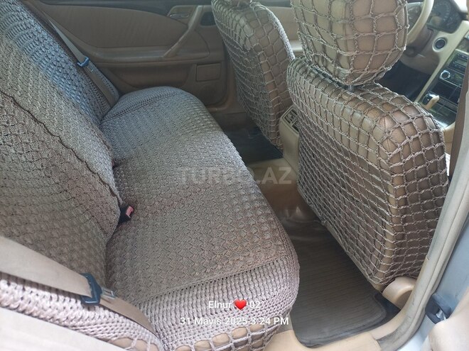 Mercedes E 270 2001, 421,000 km - 2.7 l - Gəncə