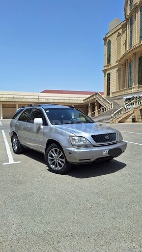 Lexus RX 300 1998, 220,000 km - 3.0 l - Bakı